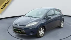 Blauw Gebruikt 2010 Ford Fiesta Trend Hatchback | € 6.950 (Eerlijke prijs)