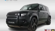 Zwart Nieuw 2025 Land Rover Defender HSE Dynamic SUV | € 109.950 (Eerlijke prijs)