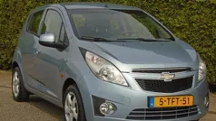 Gebruikt 2011 Chevrolet Spark Hatchback | € 2.950 (Eerlijke prijs)
