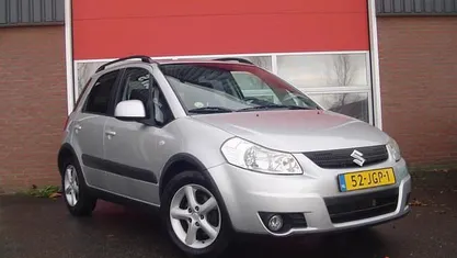 Occasion 2009 Suzuki SX4 MPV | € 5.950 (Eerlijke prijs)