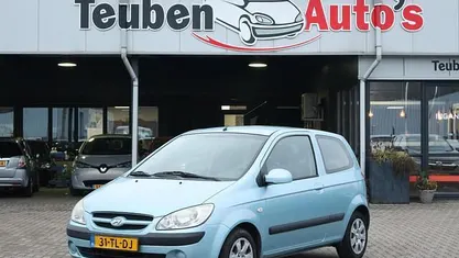 Occasion Hyundai Getz Active 65 PK (47 kW) 2006 Hatchback