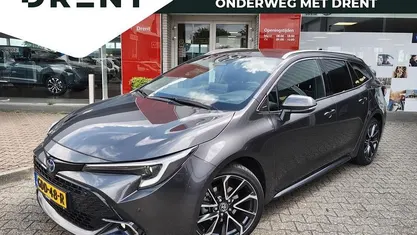 Occasion 2024 Toyota Corolla Hybrid Executive Stationwagen | € 33.400 (Eerlijke prijs)