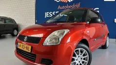 Oranje Gebruikt 2007 Suzuki Swift Hatchback | € 4.450 (Eerlijke prijs)