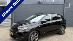 Zwart Gebruikt 2023 Opel Grandland X Business Elegance SUV | € 29.500 (Eerlijke prijs)