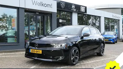 Occasion Opel Astra Elegance 180 PK (132 kW) 2023 Zwart Hatchback