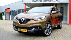 Bruin, metallic lak Gebruikt 2018 Renault Kadjar Intens SUV | € 13.750 (Eerlijke prijs)