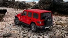 Jeep Wrangler Unlimited