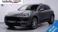 Grijs Gebruikt 2016 Porsche Macan SUV | € 34.450 (Goede deal)