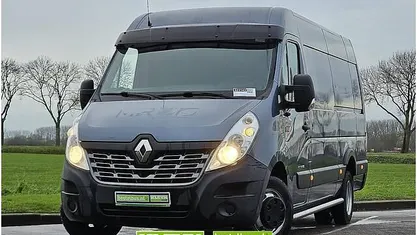 Occasion Renault Master 163 PK (119 kW) 2017 Van