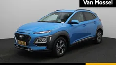 Blauw Gebruikt 2020 Hyundai Kona SUV | € 20.240 (Eerlijke prijs)