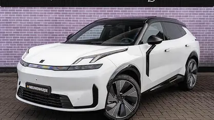 Nieuw Lynk & Co 08 349 PK (256 kW) 2026 Wit SUV