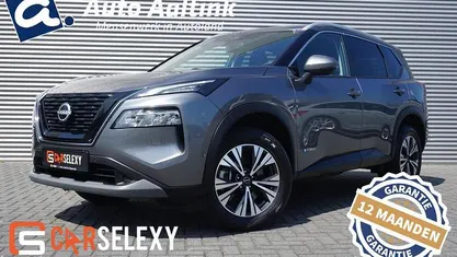 Grijs Gebruikt 2024 Nissan X-Trail N-Connecta SUV | € 36.675 (Eerlijke prijs)