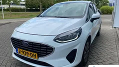 Wit Gebruikt 2022 Ford Fiesta Titanium Hatchback | € 15.095 (Goede deal)
