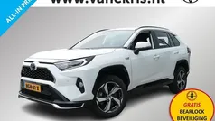 Wit Gebruikt 2021 Toyota RAV4 Limited SUV | € 42.999 (Eerlijke prijs)