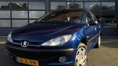 Gebruikt 2002 Peugeot 206 Hatchback | € 1.940 (Eerlijke prijs)