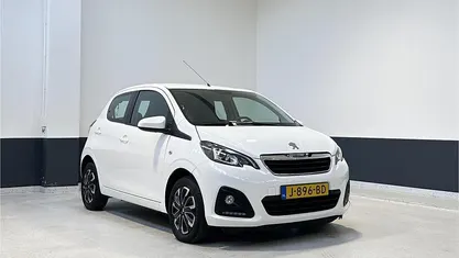 Gebruikt 2020 Peugeot 108 Active Hatchback | € 7.449 (Goede deal)