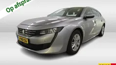 Grijs Gebruikt 2021 Peugeot 508 Active Stationwagen | € 18.400 (Eerlijke prijs)