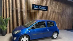 Blauw Gebruikt 2010 Renault Twingo Authentique Hatchback | € 2.995 (Eerlijke prijs)