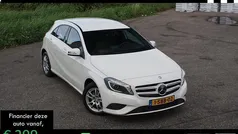 Gebruikt 2013 Mercedes A180 Ambition Hatchback | € 11.950 (Eerlijke prijs)