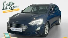 Blauw Gebruikt 2019 Ford Focus Business Edition Stationwagen | € 13.945 (Eerlijke prijs)