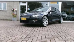 Zwart Gebruikt 2011 VW Scirocco Edition Coupé | € 8.500 (Eerlijke prijs)