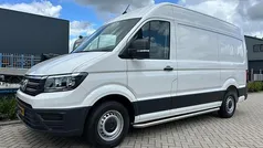 Wit Gebruikt 2023 VW Crafter Van | € 34.650 (Eerlijke prijs)
