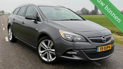 Occasion 2012 Opel Astra Sport Stationwagen | € 4.999 (Eerlijke prijs)
