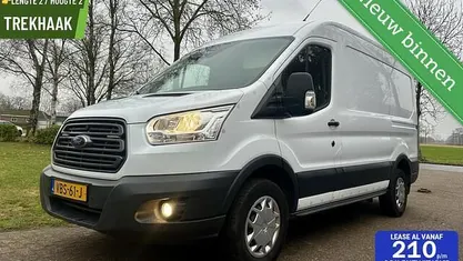 Occasion 2019 Ford Transit Trend Van | € 12.950 (Goede deal)
