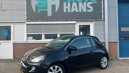 Occasion 2014 Opel Adam Slam Hatchback | € 7.999 (Eerlijke prijs)