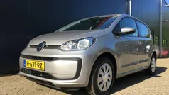 Grijs Gebruikt 2020 VW up! take up! Hatchback | € 9.750 (Eerlijke prijs)