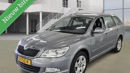 Occasion 2012 Skoda Octavia Business Line Stationwagen | € 3.999 (Goede deal)
