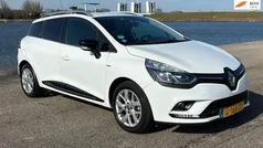 Wit Gebruikt 2020 Renault Clio GrandTour LIMITED Stationwagen | € 9.244 (Goede deal)