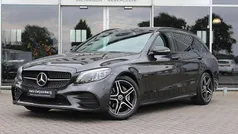Gebruikt 2020 Mercedes C180 Business Stationwagen | € 29.500 (Eerlijke prijs)
