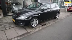 Zwart Gebruikt 2011 Seat Leon Copa Hatchback | € 4.950 (Eerlijke prijs)