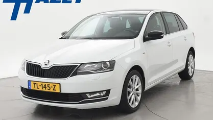 Occasion Skoda Rapid Clever 95 PK (69 kW) 2018 Hatchback