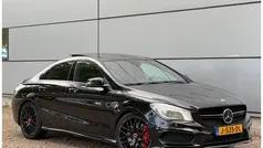 Zwart Gebruikt 2014 Mercedes CLA45 AMG AMG Sedan | € 16.900 (Super prijs)