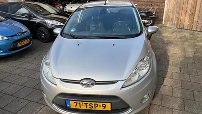 Occasion Ford Fiesta Titanium 82 PK (60 kW) 2012 Hatchback