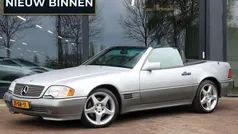 Grijs Gebruikt 1994 Mercedes SL500 Cabriolet | € 39.900