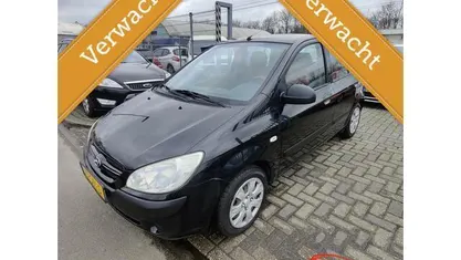Occasion Hyundai Getz Active 67 PK (49 kW) 2008 Hatchback