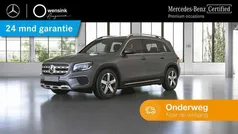 Grijs Gebruikt 2021 Mercedes GLB200 Business SUV | € 36.850 (Super prijs)