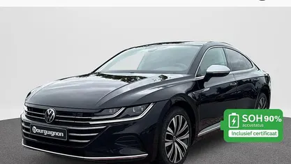 Zwart Gebruikt 2022 VW Arteon Elegance Hatchback | € 21.249 (Eerlijke prijs)