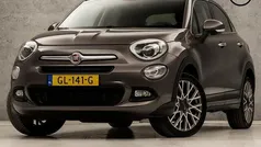 Bruin Gebruikt 2015 Fiat 500X Lounge SUV | € 12.445 (Eerlijke prijs)