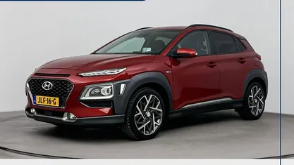 Rood Gebruikt 2020 Hyundai Kona SUV | € 21.400 (Eerlijke prijs)