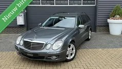 Grijs Gebruikt 2006 Mercedes 320 Avantgarde Stationwagen | € 5.950 (Super prijs)