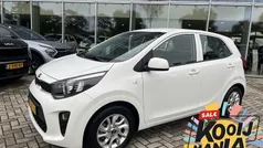 Wit Gebruikt 2019 Kia Picanto Start Hatchback | € 12.245 (Eerlijke prijs)
