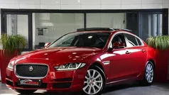 Gebruikt 2015 Jaguar XE Portfolio Sedan | € 18.450 (Eerlijke prijs)