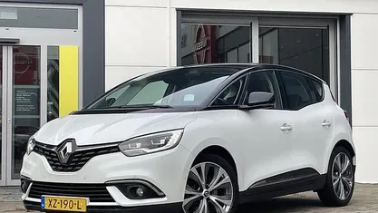 Gebruikt 2018 Renault Scénic IV Intens MPV | € 18.445 (Eerlijke prijs)