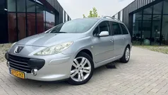 Grijs Gebruikt 2006 Peugeot 307 Stationwagen | € 1.350 (Eerlijke prijs)