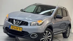 Grijs Gebruikt 2010 Nissan Qashqai SUV | € 6.350 (Eerlijke prijs)