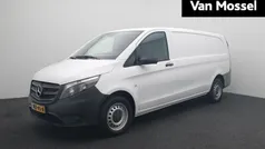 Wit Gebruikt 2022 Mercedes Vito MPV | € 24.900 (Goede deal)